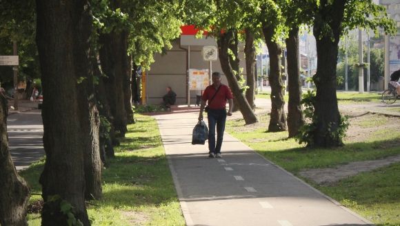 «Навіть не хочу чути!»: пішоходи не діляться велодоріжками з велосипедистами (ФОТО, ВІДЕО) на сайті 20minut.ua «Навіть не хочу чути!»: пішоходи не діляться велодоріжками з велосипедистами (ФОТО, ВІДЕО), фото №2 на сайті 20minut.ua