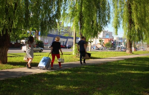 «Навіть не хочу чути!»: пішоходи не діляться велодоріжками з велосипедистами (ФОТО, ВІДЕО) на сайті 20minut.ua «Навіть не хочу чути!»: пішоходи не діляться велодоріжками з велосипедистами (ФОТО, ВІДЕО), фото №7 на сайті 20minut.ua