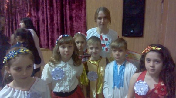 Неймовірні діти підкорили “Зірковий тріумф”, фото №2 на сайті 20minut.ua