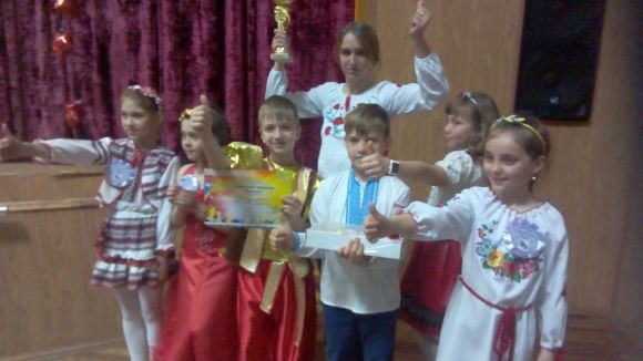 Неймовірні діти підкорили “Зірковий тріумф”, фото №3 на сайті 20minut.ua