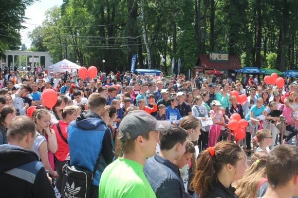 «Вінниця біжить» 2017: Найяскравіші моменти і як це було на сайті 20minut.ua «Вінниця біжить» 2017: Найяскравіші моменти і як це було, фото №5 на сайті 20minut.ua