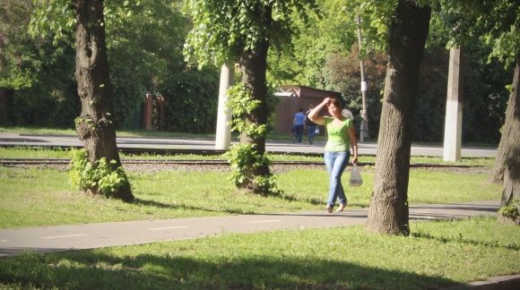 «Навіть не хочу чути!»: пішоходи не діляться велодоріжками з велосипедистами (ФОТО, ВІДЕО) на сайті 20minut.ua «Навіть не хочу чути!»: пішоходи не діляться велодоріжками з велосипедистами (ФОТО, ВІДЕО), фото №1 на сайті 20minut.ua