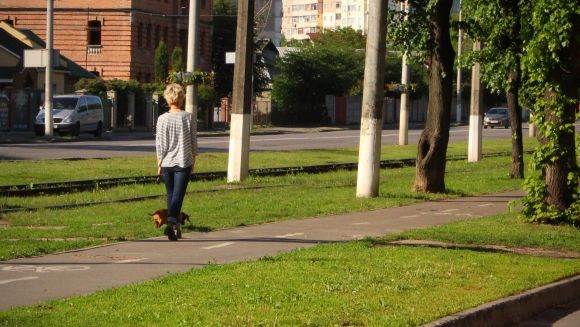 «Навіть не хочу чути!»: пішоходи не діляться велодоріжками з велосипедистами (ФОТО, ВІДЕО) на сайті 20minut.ua «Навіть не хочу чути!»: пішоходи не діляться велодоріжками з велосипедистами (ФОТО, ВІДЕО), фото №5 на сайті 20minut.ua