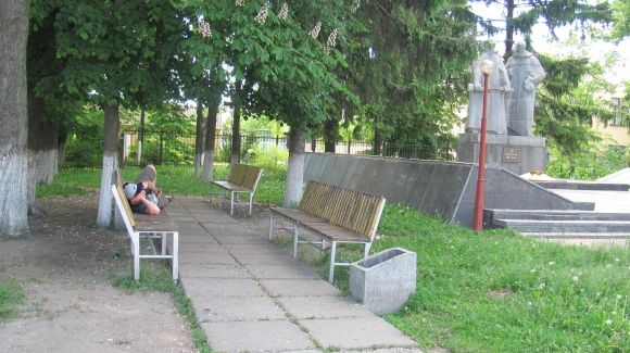 Краєвиди Козятина залізничного, фото №11 на сайті 20minut.ua