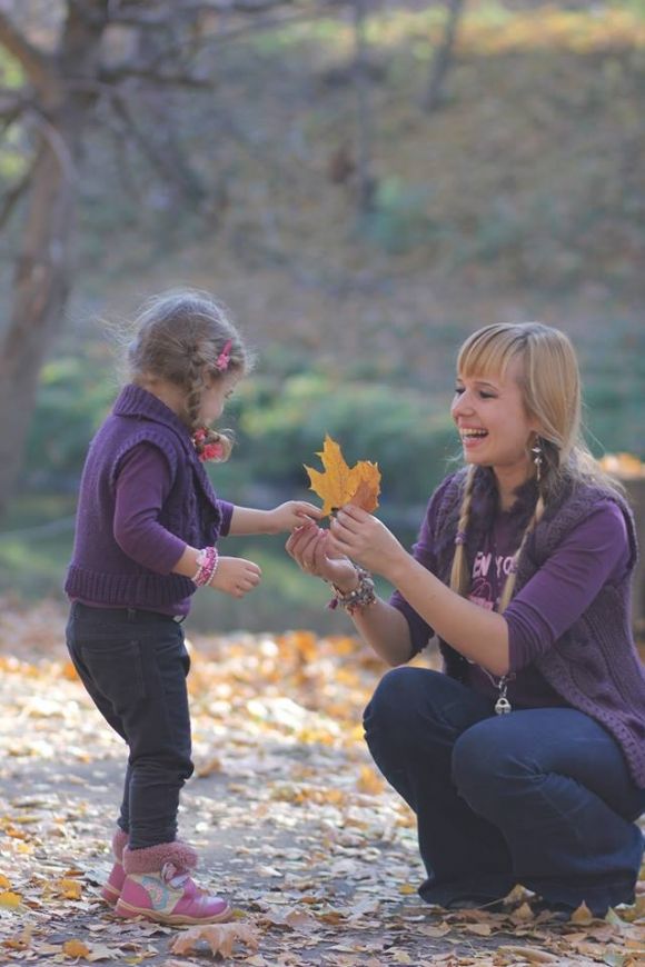 «Вікуся принесла щастя нашій родині», фото №1 на сайті 20minut.ua