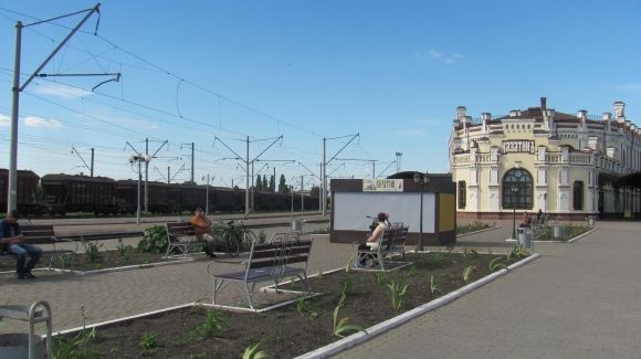 Краєвиди Козятина залізничного, фото №5 на сайті 20minut.ua