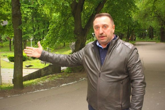 Нове колесо огляду та Літній театр. Як парк святкуватиме 127-річчя, фото №1 на сайті 20minut.ua