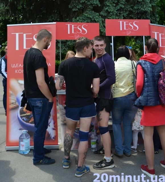 Cпорт полюбиш - сильним, спритним будеш. Як святкували з RIA маленькі вінничани на сайті 20minut.ua Cпорт полюбиш - сильним, спритним будеш. Як святкували з RIA маленькі вінничани, фото №14 на сайті 20minut.ua