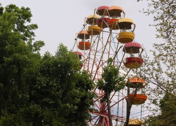 Нове колесо огляду та Літній театр. Як парк святкуватиме 127-річчя, фото №2 на сайті 20minut.ua