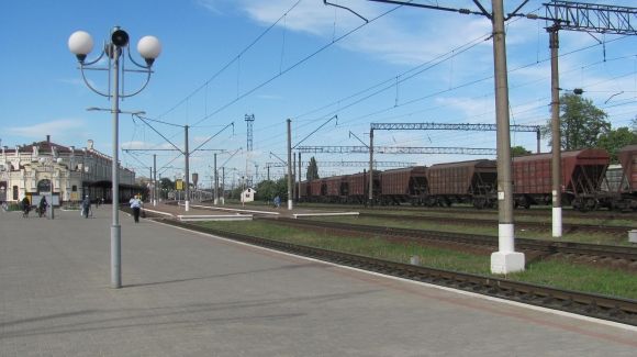 Краєвиди Козятина залізничного, фото №8 на сайті 20minut.ua