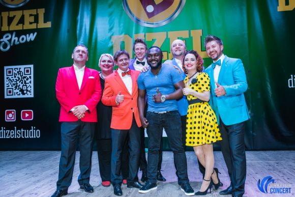 ДИЗЕЛЬ ШОУ поставили рекорд і опублікували унікальне відео, зняте у Вінниці на сайті 20minut.ua ДИЗЕЛЬ ШОУ поставили рекорд і опублікували унікальне відео, зняте у Вінниці, фото №11 на сайті 20minut.ua