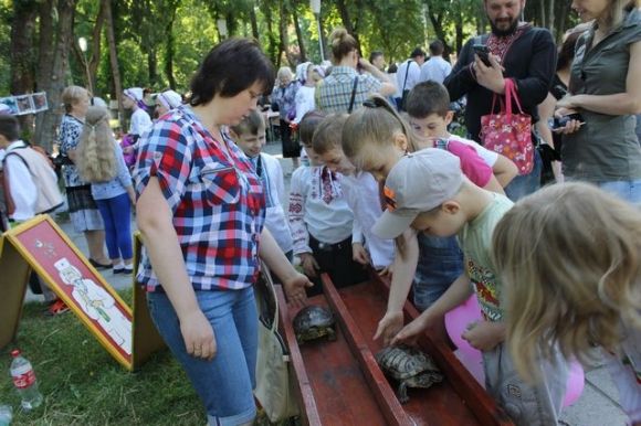 Фото дня: маленькі кам’янчани святкують День захисту дітей, фото №2 на сайті 20minut.ua