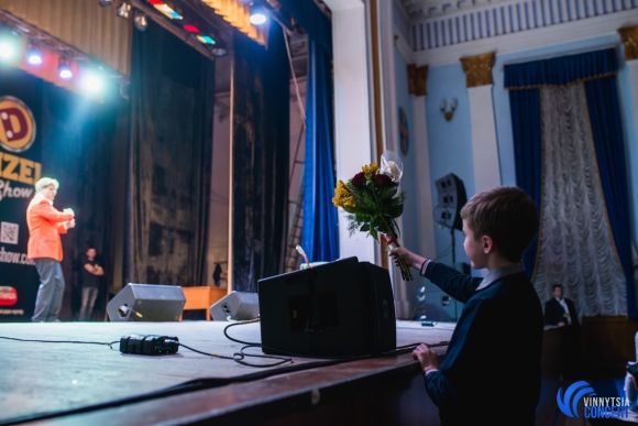 ДИЗЕЛЬ ШОУ поставили рекорд і опублікували унікальне відео, зняте у Вінниці на сайті 20minut.ua ДИЗЕЛЬ ШОУ поставили рекорд і опублікували унікальне відео, зняте у Вінниці, фото №9 на сайті 20minut.ua