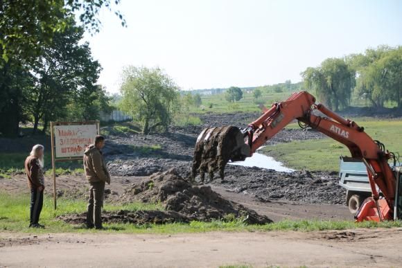 На Тяжилові зроблять пляж поряд з озером за 1 мільйон гривень. Що тут буде? на сайті 20minut.ua На Тяжилові зроблять пляж поряд з озером за 1 мільйон гривень. Що тут буде?, фото №3 на сайті 20minut.ua