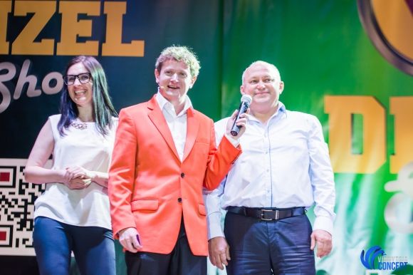 ДИЗЕЛЬ ШОУ поставили рекорд і опублікували унікальне відео, зняте у Вінниці на сайті 20minut.ua ДИЗЕЛЬ ШОУ поставили рекорд і опублікували унікальне відео, зняте у Вінниці, фото №7 на сайті 20minut.ua