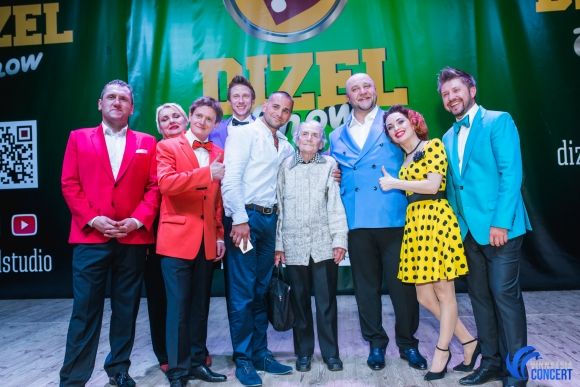 ДИЗЕЛЬ ШОУ поставили рекорд і опублікували унікальне відео, зняте у Вінниці на сайті 20minut.ua ДИЗЕЛЬ ШОУ поставили рекорд і опублікували унікальне відео, зняте у Вінниці, фото №12 на сайті 20minut.ua