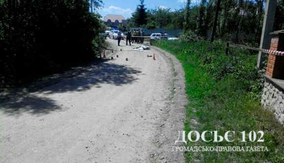 Жахливе ДТП на Тернопільщині: трактор Т-150 переїхав насмерть велосипедиста, фото №1 на сайті 20minut.ua