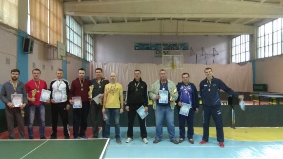 Тенісисти Козятинщини привезли нам перемогу.
Команда “Іскра” продовжує прославляти наш край, фото №5 на сайті 20minut.ua