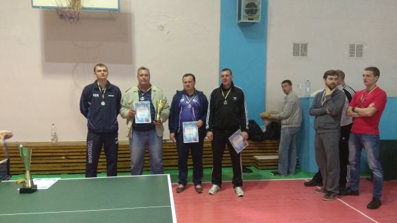 Тенісисти Козятинщини привезли нам перемогу.
Команда “Іскра” продовжує прославляти наш край, фото №1 на сайті 20minut.ua