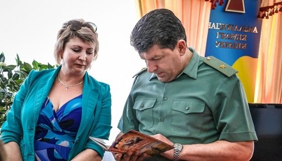 Діти атовців побували в музеї Нацгвардії, фото №10 на сайті 20minut.ua