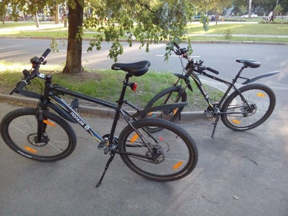 Нескінченні виклики і штрафи пішоходам на велодоріжках: як працює велопатруль у Вінниці, фото №6 на сайті 20minut.ua