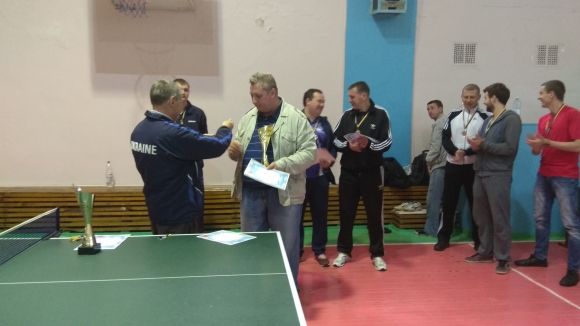 Тенісисти Козятинщини привезли нам перемогу.
Команда “Іскра” продовжує прославляти наш край, фото №4 на сайті 20minut.ua