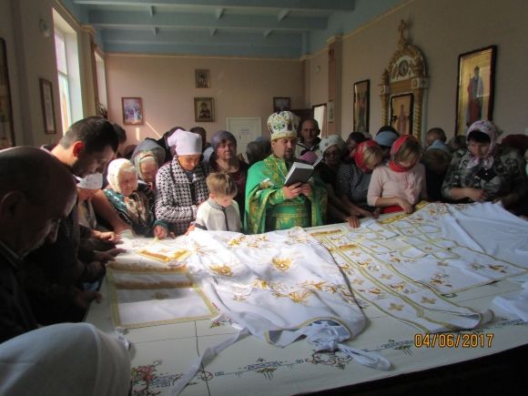 Свято Трійці в парафії "Покрови Пресвятої Богородиці", фото №19 на сайті 20minut.ua