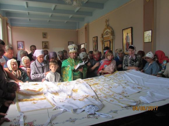 Свято Трійці в парафії "Покрови Пресвятої Богородиці", фото №17 на сайті 20minut.ua