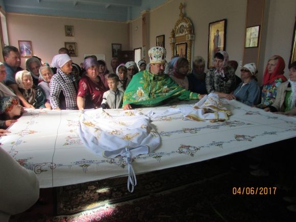 Свято Трійці в парафії "Покрови Пресвятої Богородиці", фото №16 на сайті 20minut.ua