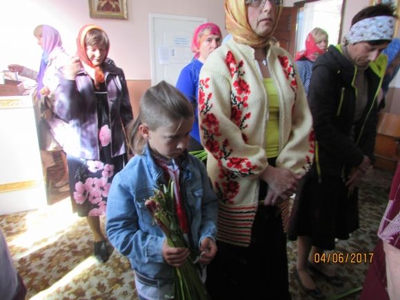 Свято Трійці в парафії "Покрови Пресвятої Богородиці", фото №2 на сайті 20minut.ua