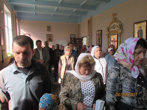 Свято Трійці в парафії "Покрови Пресвятої Богородиці", фото №10 на сайті 20minut.ua