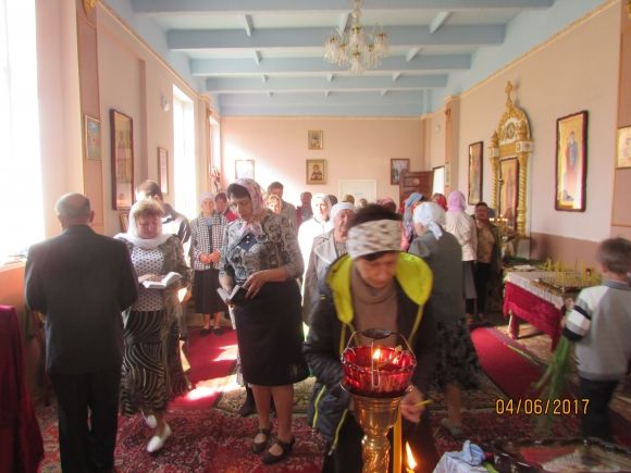 Свято Трійці в парафії "Покрови Пресвятої Богородиці", фото №8 на сайті 20minut.ua