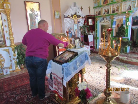 Свято Трійці в парафії "Покрови Пресвятої Богородиці", фото №11 на сайті 20minut.ua