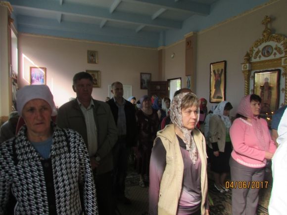 Свято Трійці в парафії "Покрови Пресвятої Богородиці", фото №4 на сайті 20minut.ua