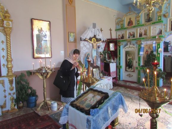 Свято Трійці в парафії "Покрови Пресвятої Богородиці", фото №13 на сайті 20minut.ua