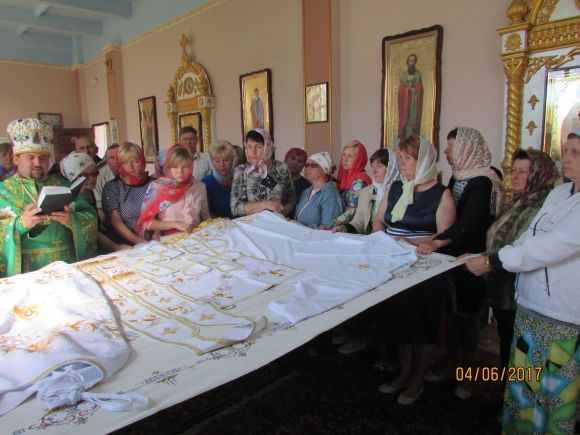 Свято Трійці в парафії "Покрови Пресвятої Богородиці", фото №18 на сайті 20minut.ua