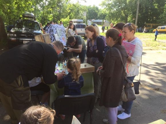 Носій смерті перетворили на символ віри і життя, фото №14 на сайті 20minut.ua