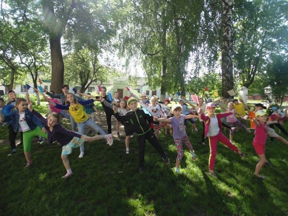 Табір «Зелена планета» на сайті 20minut.ua Табір «Зелена планета», фото №1 на сайті 20minut.ua