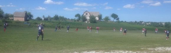 Аматорський футбол у Глухівцях, фото №2 на сайті 20minut.ua