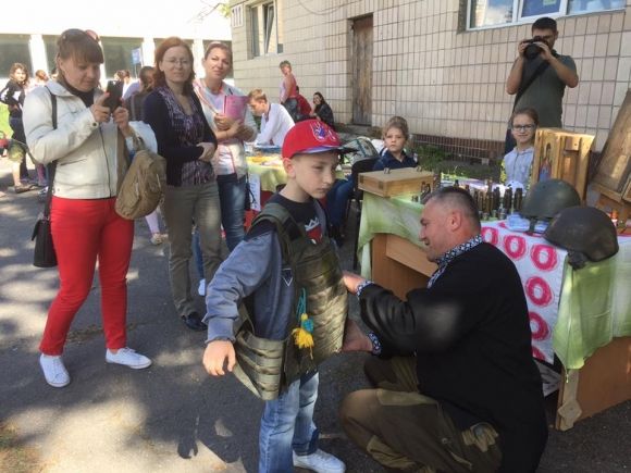 Носій смерті перетворили на символ віри і життя, фото №10 на сайті 20minut.ua