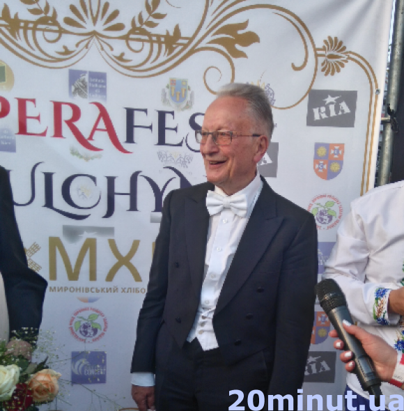 Как полюбить оперу? Советы и истории немецкого дирижера Петера Маркса, фото №2 на сайті 20minut.ua