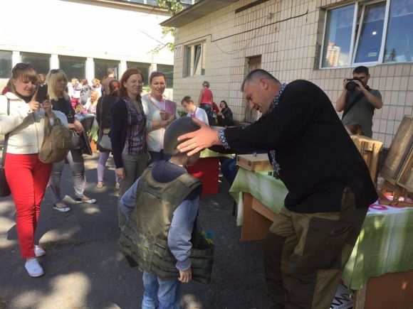 Носій смерті перетворили на символ віри і життя, фото №7 на сайті 20minut.ua