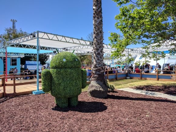 З перших вуст: «Полегшений» Android Go – які ще новинки готує для нас Google?, фото №2 на сайті 20minut.ua