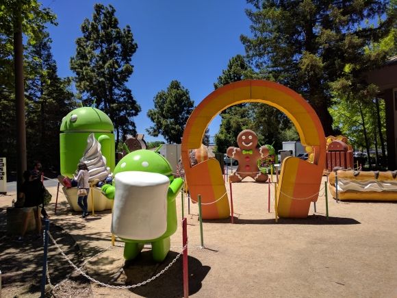З перших вуст: «Полегшений» Android Go – які ще новинки готує для нас Google?, фото №1 на сайті 20minut.ua