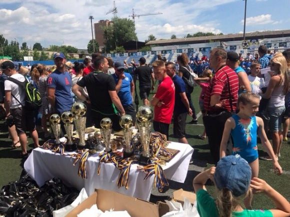 Турнір з футболу в 40 команд на сайті 20minut.ua Турнір з футболу в 40 команд, фото №6 на сайті 20minut.ua