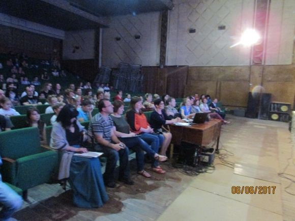 Театралів з Гран-прі в таланти не записали (?!) (ФОТОРЕПОРТАЖ), фото №22 на сайті 20minut.ua