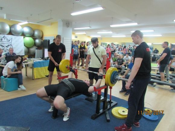 У Вінниці пройшов Кубок Поділля з жиму лежачи (ФОТО- і ВІДЕОРЕПОРТАЖ) на сайті 20minut.ua У Вінниці пройшов Кубок Поділля з жиму лежачи (ФОТО- і ВІДЕОРЕПОРТАЖ), фото №38 на сайті 20minut.ua