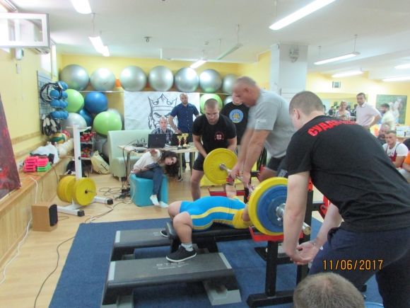 У Вінниці пройшов Кубок Поділля з жиму лежачи (ФОТО- і ВІДЕОРЕПОРТАЖ) на сайті 20minut.ua У Вінниці пройшов Кубок Поділля з жиму лежачи (ФОТО- і ВІДЕОРЕПОРТАЖ), фото №19 на сайті 20minut.ua