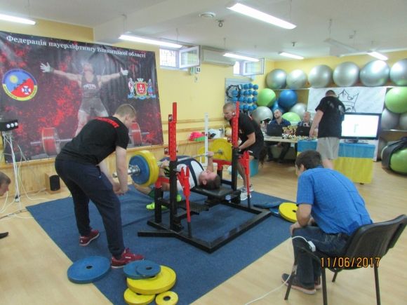 У Вінниці пройшов Кубок Поділля з жиму лежачи (ФОТО- і ВІДЕОРЕПОРТАЖ) на сайті 20minut.ua У Вінниці пройшов Кубок Поділля з жиму лежачи (ФОТО- і ВІДЕОРЕПОРТАЖ), фото №45 на сайті 20minut.ua