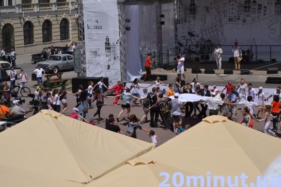 Чим дивував «Ретрофест» у Кам’янці: день перший (ФОТО), фото №8 на сайті 20minut.ua